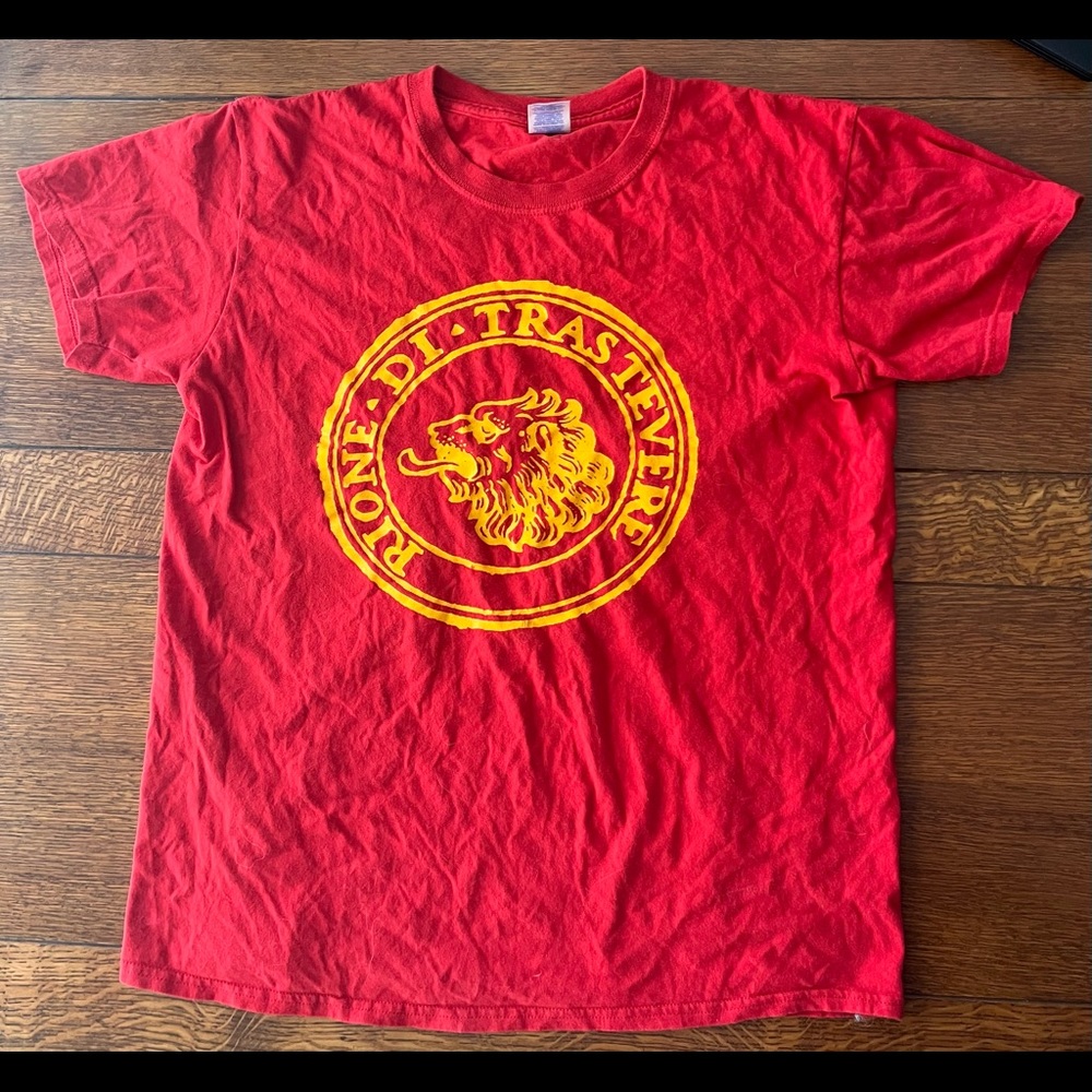 Trastevere shirt from Rome